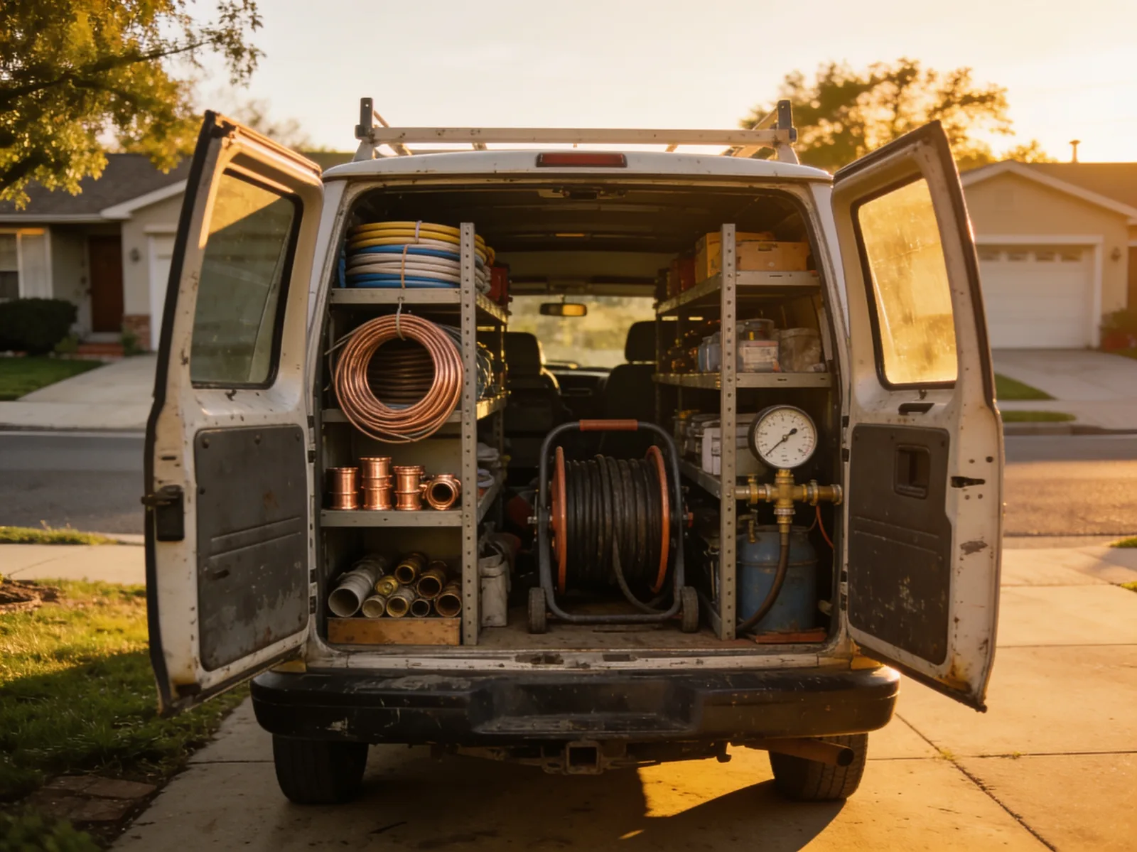 Emergency Plumber company in Bennett, IA